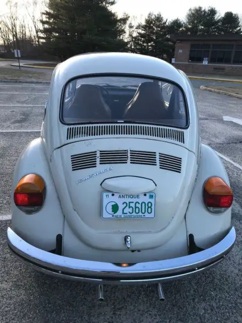 1973 volkswagen super beetle auto stick transmission!!