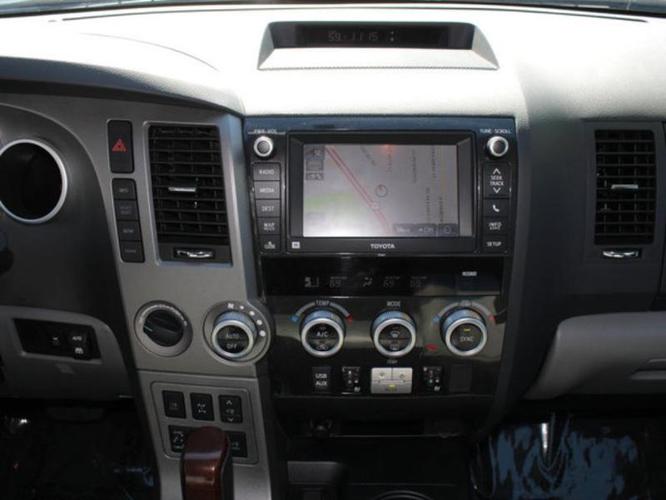 2013 toyota sequoia platinum 4x4 platinum 4dr suv ffv for sale in las vegas, nevada