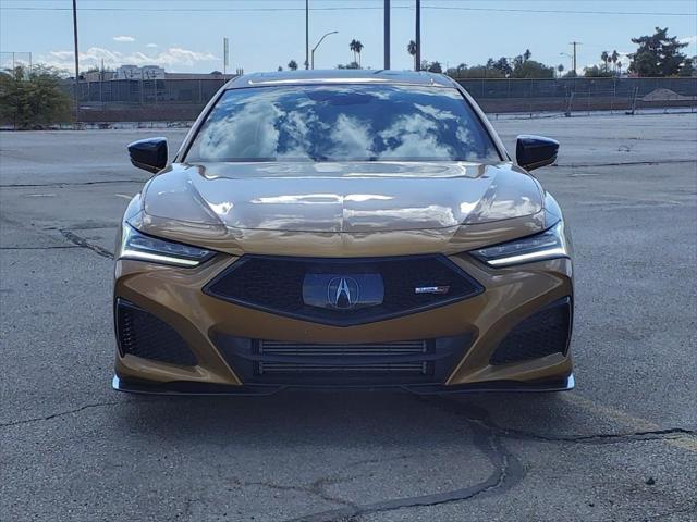 2022 acura tlx type s