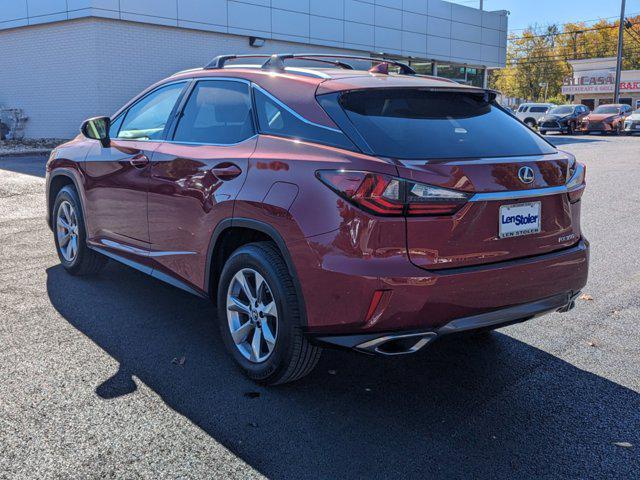 2018 lexus rx 350 base