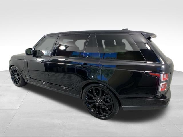 2021 land rover range rover westminster