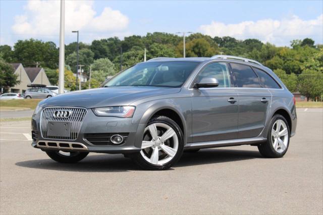 2016 audi allroad 2.0t premium plus