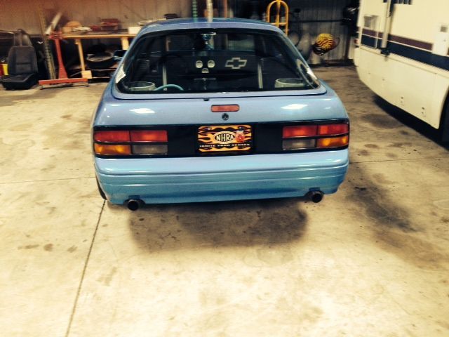 street outlaws, hot rod, blown sbc mazda rx-7, street car, farm truck