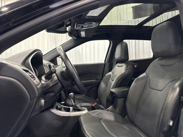 2020 jeep compass altitude