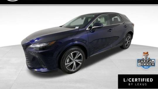 2023 Lexus RX