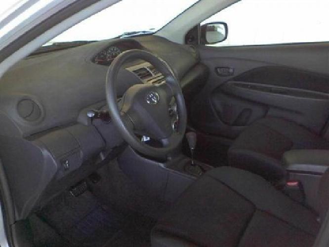 2012 toyota yaris sedan 4d in rancho cordova, ca