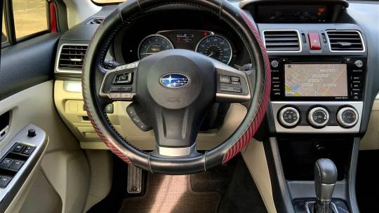 2015 Subaru Xv crosstrek
