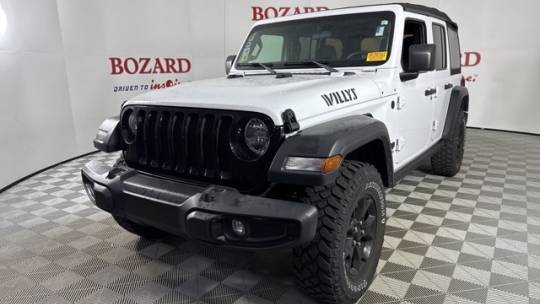 2021 Jeep Wrangler