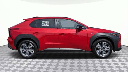 2024 Subaru Solterra