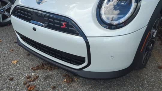 2025 Mini Hardtop