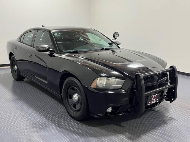 2014 dodge charger police