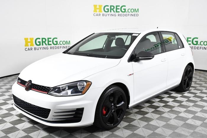 used 2017 volkswagen gti s west park, fl 33023 for sale in pembroke park, florida