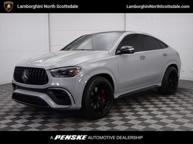 2024 mercedes-benz amg gle 63 s 4matic+