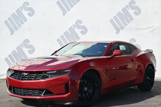 2021 chevrolet camaro 1lt