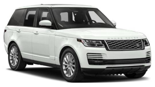 2019 land rover range rover hse