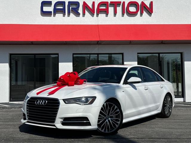 2016 audi a6 2.0t premium