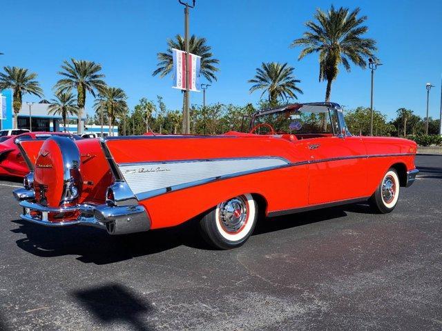 1957 chevrolet bel air