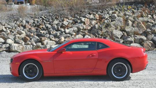 2011 Chevrolet Camaro