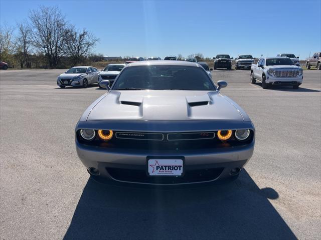 2018 dodge challenger r/t