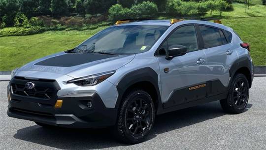 2024 Subaru Crosstrek wilderness