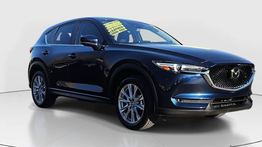 2021 mazda cx-5 grand touring