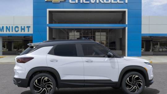 2025 Chevrolet TrailBlazer