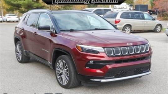 2022 Jeep Compass