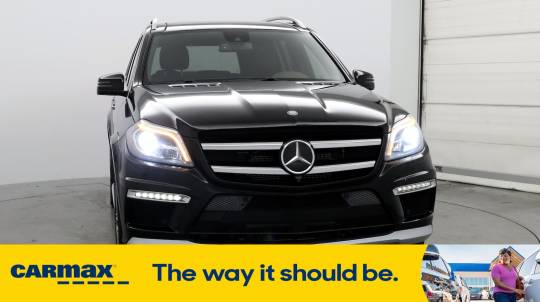 2016 Mercedes-Benz Gl