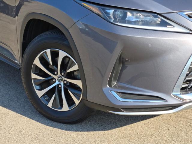 2021 lexus rx 350 base