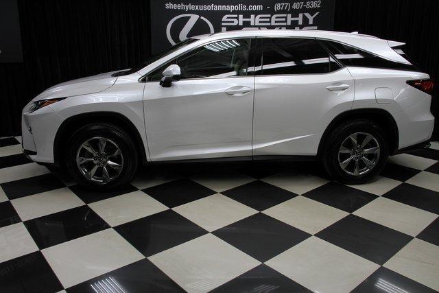 used 2019 lexus rx 350l awd annapolis, md 21401 for sale in annapolis, maryland
