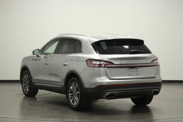 2021 lincoln nautilus standard