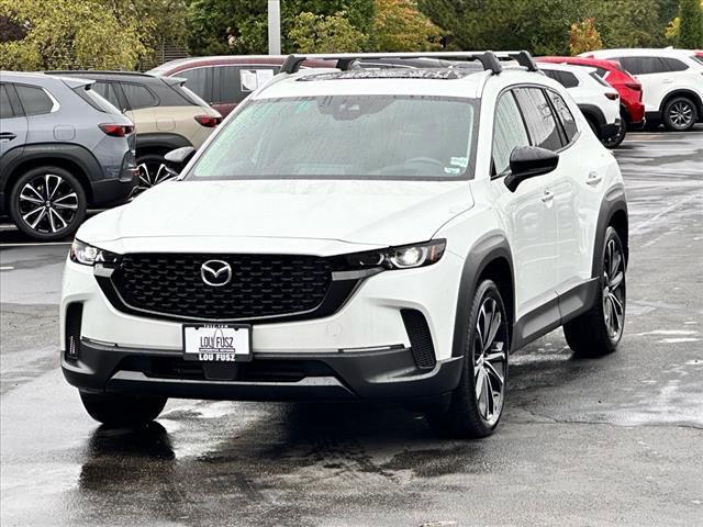 2024 mazda cx-50 2.5 s premium plus