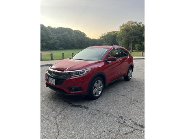 2020 honda hr-v ex