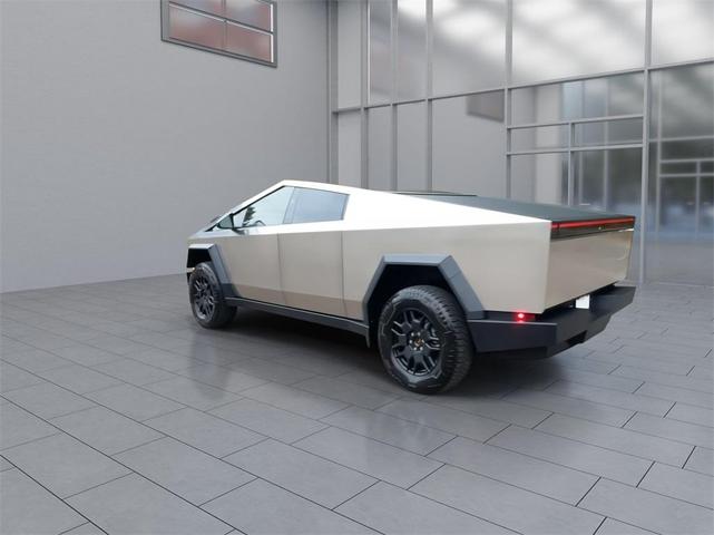 2024 tesla cybertruck base