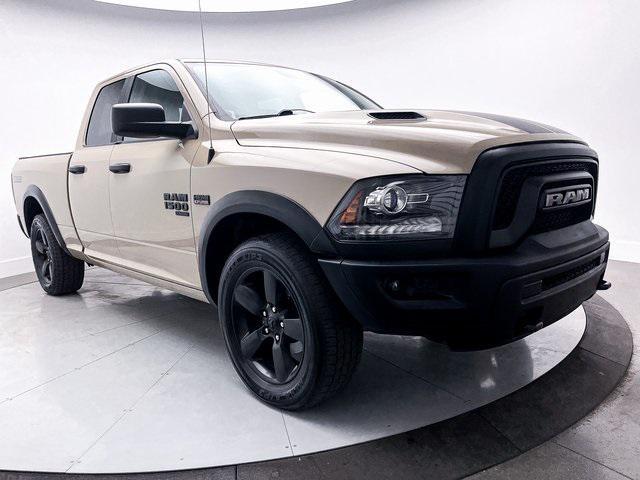 2019 ram 1500 classic warlock quad cab 4x2 6'4' box