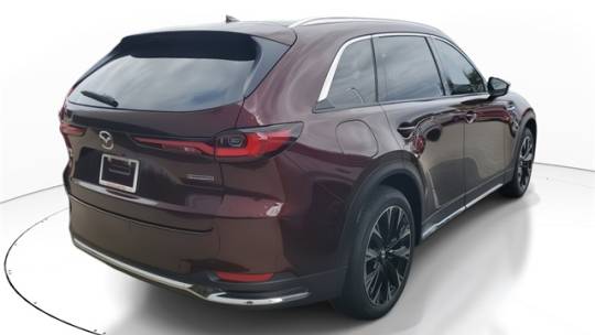 2025 Mazda CX-90
