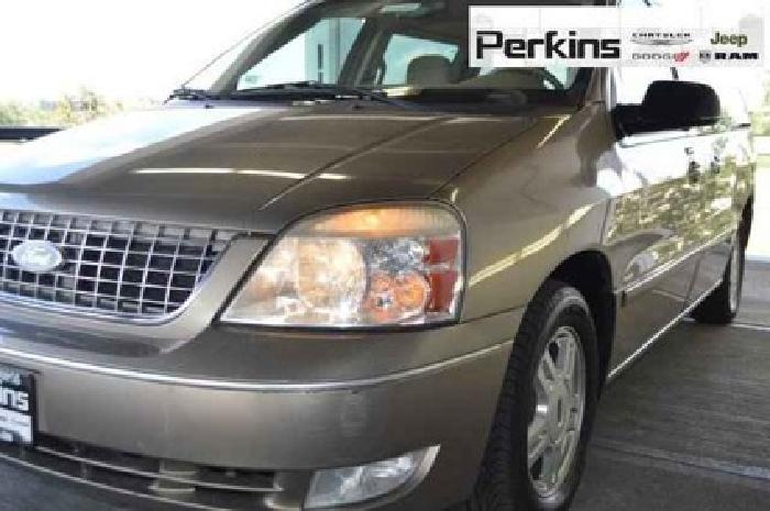 2004 ford freestar wagon sel in colorado springs, co