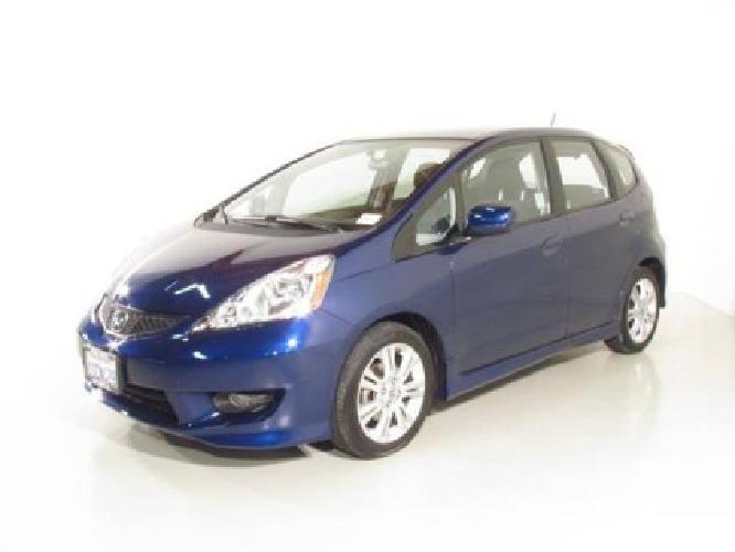 2011 honda fit sport in cerritos, ca
