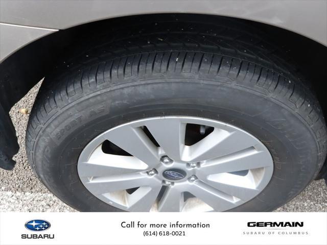 2016 subaru outback 2.5i premium