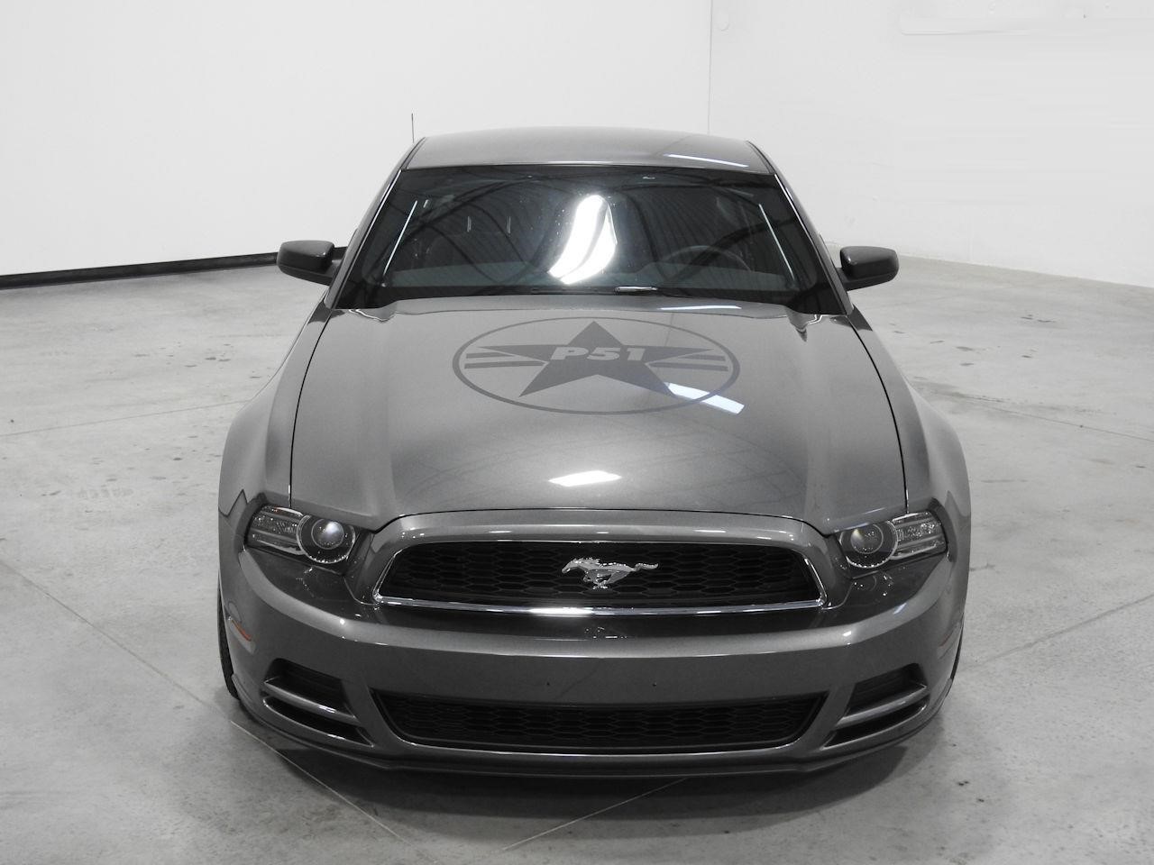 2014 ford mustang