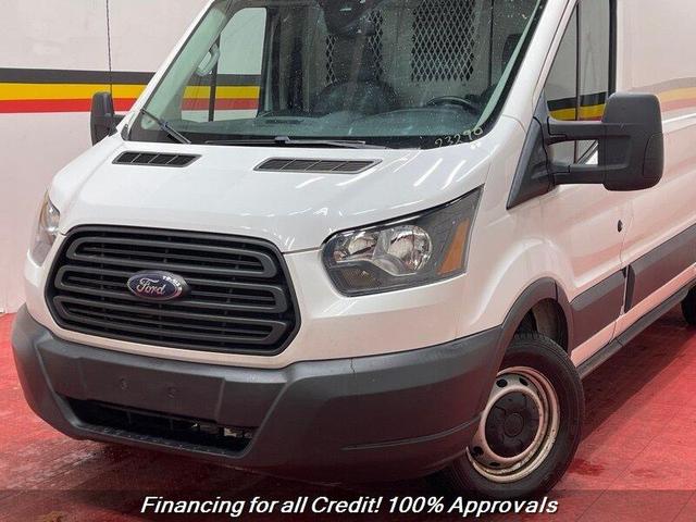 2018 ford transit-350 148 wb medium roof cargo