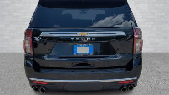 2022 Chevrolet Tahoe high country