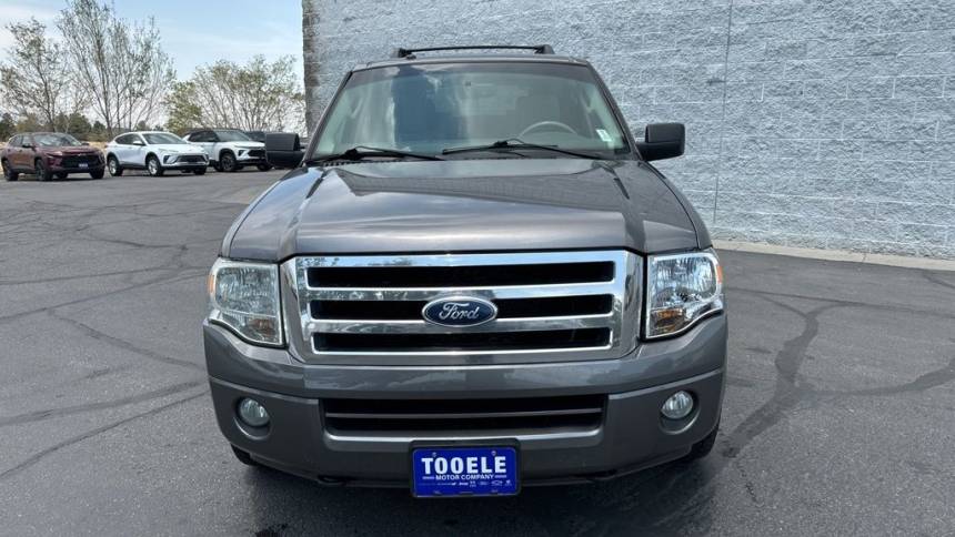 2011 ford expedition xlt