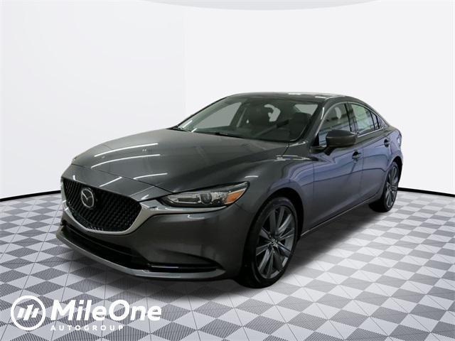 2020 mazda mazda6 touring