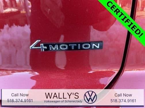 2023 volkswagen atlas cross sport 2.0t se w/technology in schenectady, new york