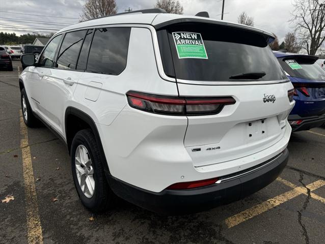 2023 jeep grand cherokee l laredo
