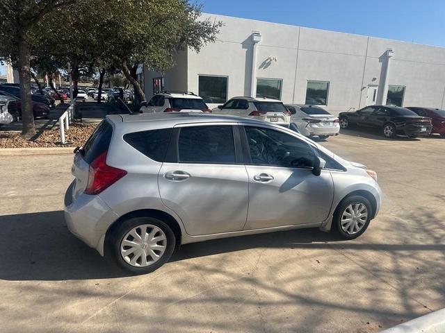 2015 nissan versa note sv