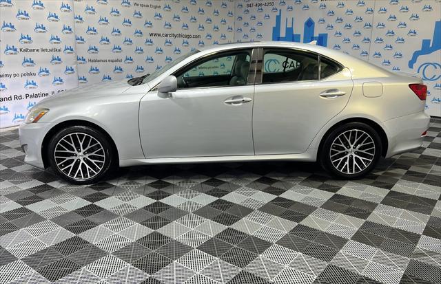 2008 lexus is 250 base