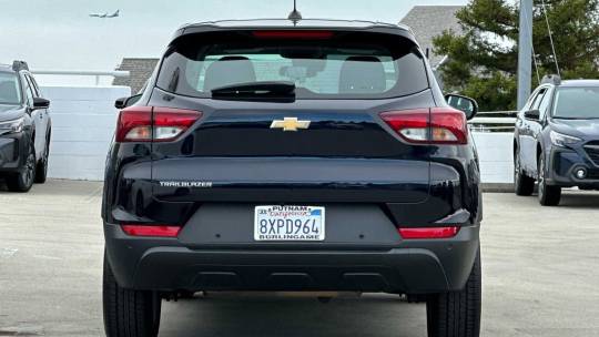 2021 Chevrolet TrailBlazer