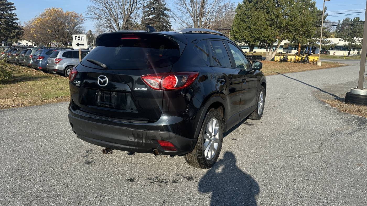 2015 mazda cx-5 grand touring